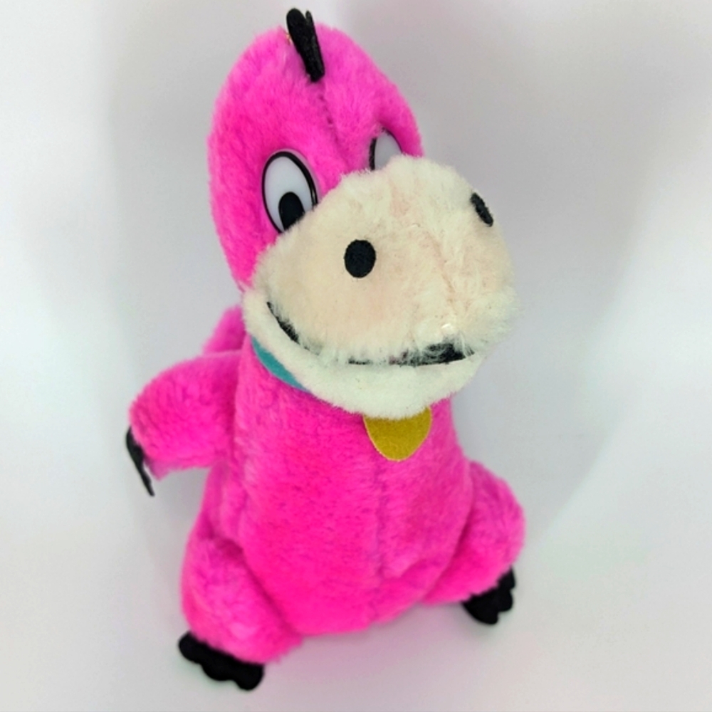 Dino (The Flintstones) 90s Vintage Hanna-Barbera Nanco Plush